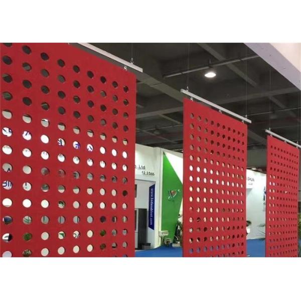 Buy Modern Office Partition Wall Hollow Panel Office Divider Walls 9mm 12mm at wholesale prices