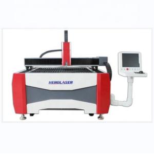 Quality 1070nm Wavelength Laser Metal Cutting Machine 2000W Power 20m/min for sale