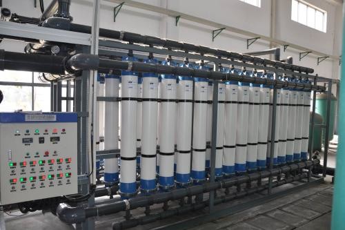 Buy High Salty Seawater Desalination Equipment For Irrigation at wholesale prices