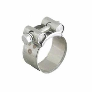 Customized Process Stainless Steel Pipe Clamp for Professional Requirements