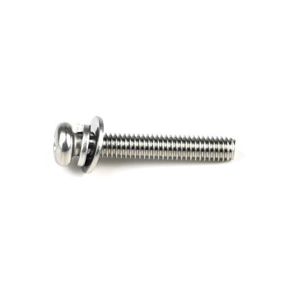 Wood Construction with Ruspert Finish Phillips Pan Head M4 X 35mm 4ba Machine Screws