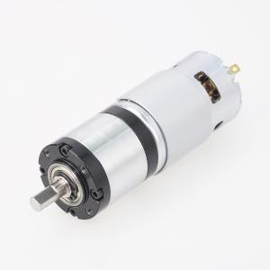Faradyi Customized 550 555 Planetary Gear Motor Dc 12-24V Metal Gear High Torque