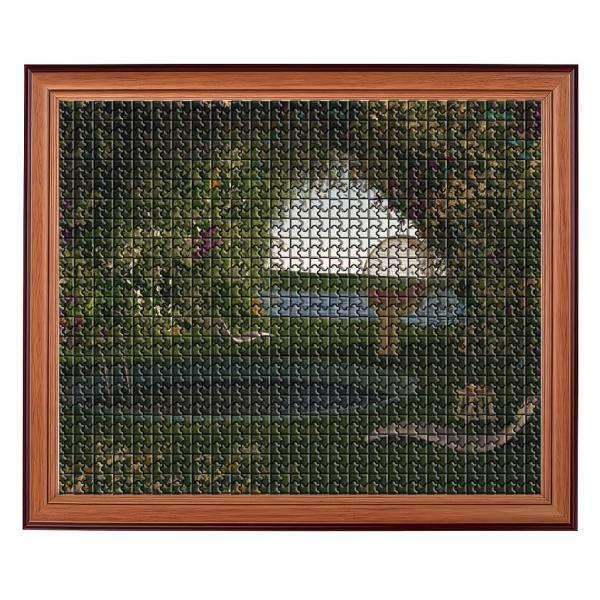 China Vibrant Long Lasting Custom Printed Cardboard Puzzles To Challenge Intermediate Puzzle Enthusiasts on sale China Vibrant Long Lasting Custom Printed Cardboard Puzzles To Challenge Intermediate Puzzle Enthusiasts on sale