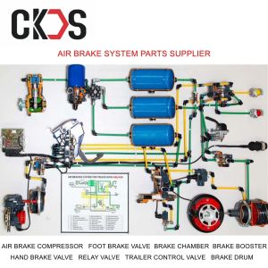 Genuine Quality OEM Size Brake Booster for Hino Trucks with 6 Months Warranty