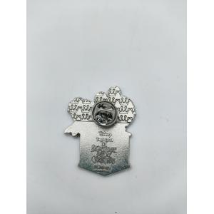 Small Zinc Alloy Costume Brooches And Pins Disney Mickey Themed