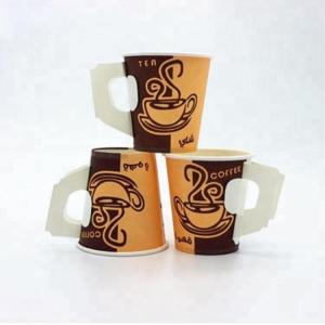 HLD-ZWT35 automatic thermoforming double wall paper cup Machine