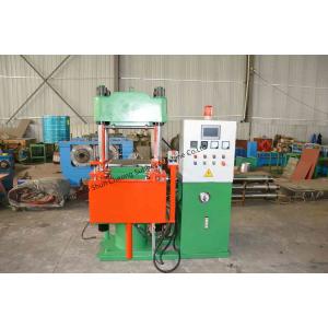 Hydraulic Rubber Plate Vulcanizing Press / Rubber Press Machine