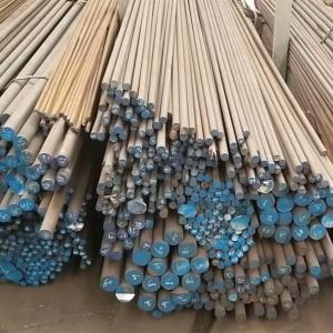 UNS S31673 Rod SS 316LVM Annealed Stainless Steel Round Bar