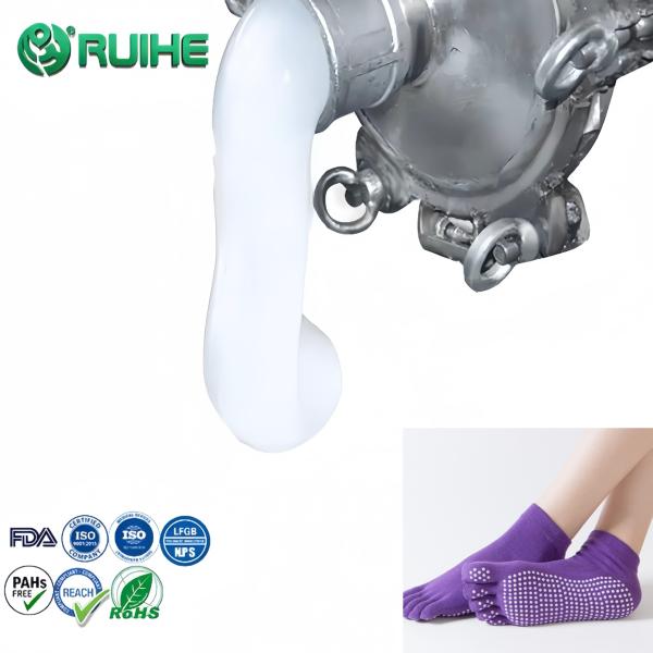 Be Free Support With Fast Curing LSR Liquid Silicone Rubber