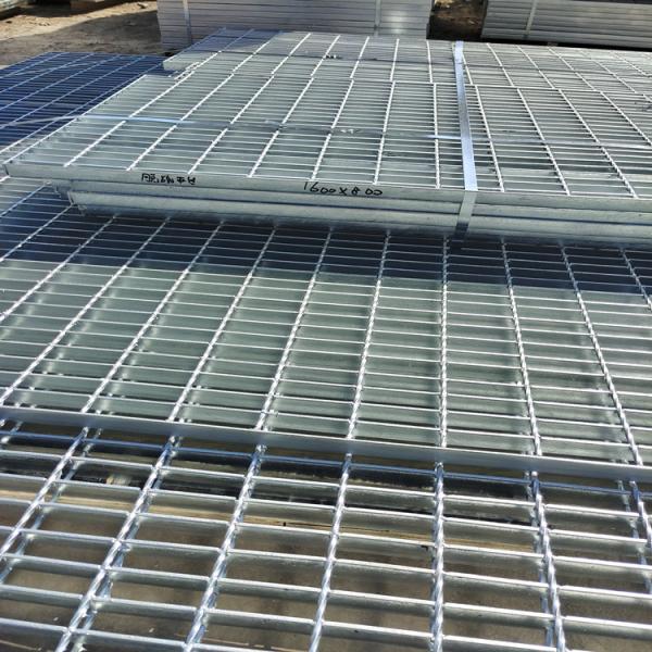 Buy Industrial Engineering Building Material Stainless Steel Grating at wholesale prices