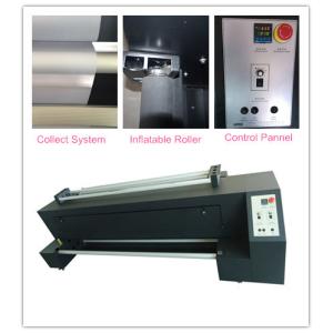 1.6m Direct Dye Sublimation Equipment Transfer Machine 220V 50 HZ Voltage
