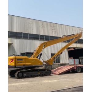 3 Section Telescopic Arm 65ft With Central Lubrication