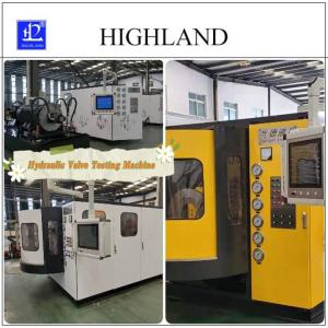 Quality Customized Testing Solutions Hydraulic Valve Test Benches For YST450 for sale