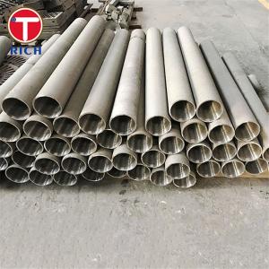 ASTM A451 CPF8 Stainless Steel Tube Centrifugally Cast Austenitic Stainless