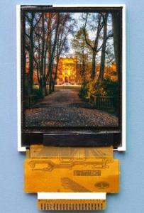 Quality ILI5960 ILI6122 Smart TFT Display LCD 5 Inch 800x480 Hdmi High Brightness for sale