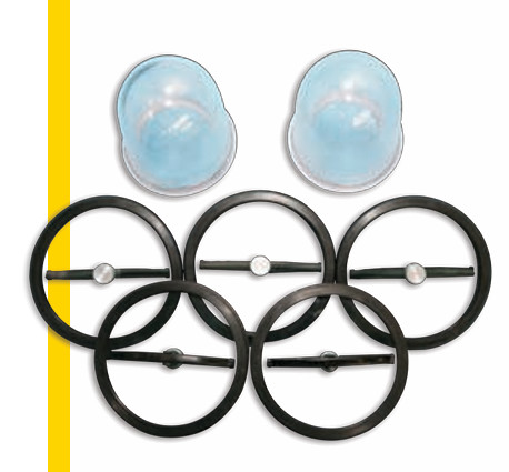 Buy SPERI Take-up bolt and support housing for cleanout conveyor  Plug up/on coal on belt alarm Drive sprocket shaft Explosion-proof lampshade bullseye with wiper handle at wholesale prices