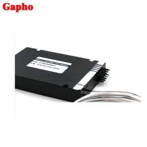 China CATV 8CH CWDM Mux 1260-1620nm SC / APC / FC / APC Connector on sale