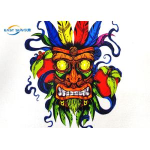 Single Side Matte A3 DTF PET Transfer Film Thickness 0.075mm