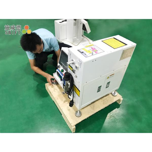Automatic Wire Tie Tool , Nylon Tie Tensioning Tool Efficient Bundling Easy Operation