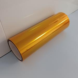 300 DPI Resolution Printing Kapton Tape With Specialized Custom Logo