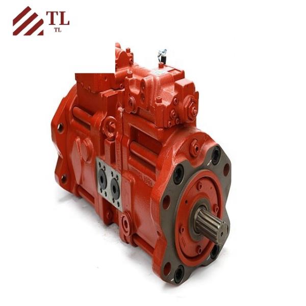 Hydraulic Main Pump for Crawler Excavator PC200-5 Charger Pump Pilot Pump 704-24-28230
