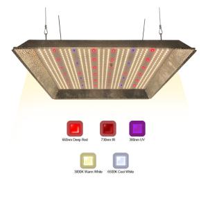 320w UV IR Separately Quantum Horticulture Led Grow Lights