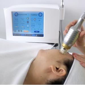 10.4 Inch Fractional Radiofrequency Microneedling Machine Deep Heat And Cooling