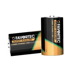 LR20 AM1 D Type Alkaline Batteries Mercury And Cadmium Free Eco Friendly