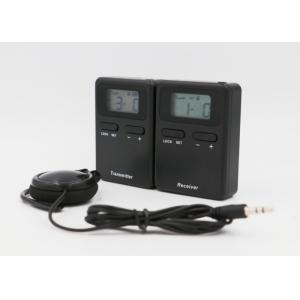 3.5mm Microphone tour guide microphone system with Enhanced Reception and