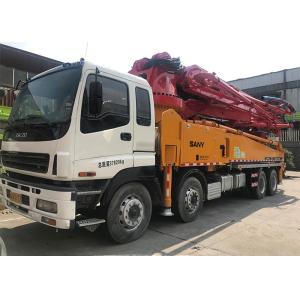 46 Meter Used Cement Truck