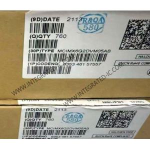 Microcontroller MCU MCIMX6G2DVM05AB ARM Cortex-A7 32-Bit 528MHz 289-LFBGA