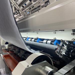 ZOLYTECH Industrial Quilting Machine Machine Mattress Multi Needle Quilting