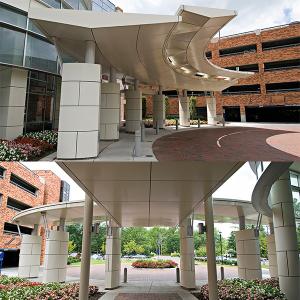 Light Weight Wooden Aluminum Composite Panel 1000mm-2000mm Width