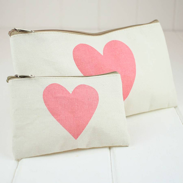 New products 2020 velvet zipper cosmetic bag with printing logo