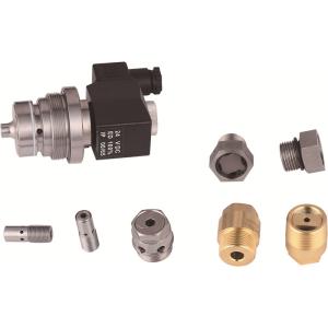 DN6-DN50 Refrigeration Safety Valve With Good Sealing Condenser Safety Valve