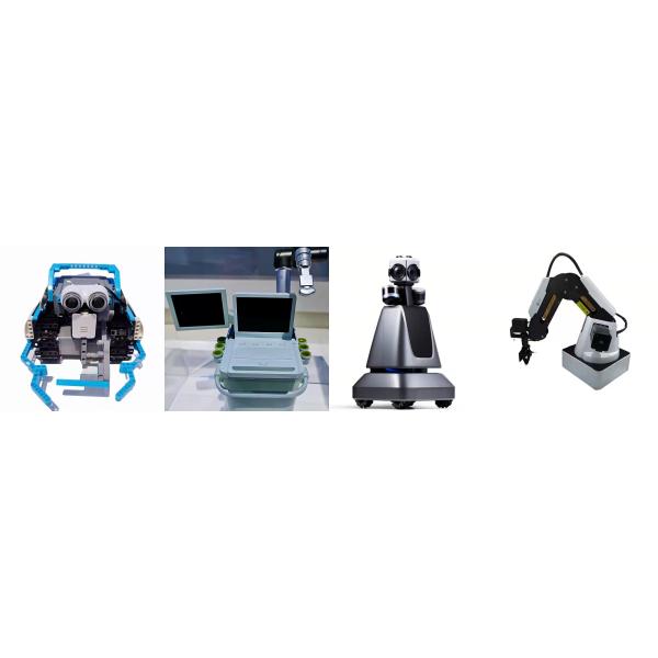 High Torque Metal Brushed Dc Motor Coreless 1.7W Rated Power 6v 6000 Rpm