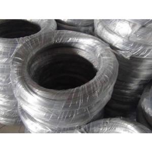 SAE1006 BWG16 Binding Galvanized Steel Wire 1.6mm In Construction
