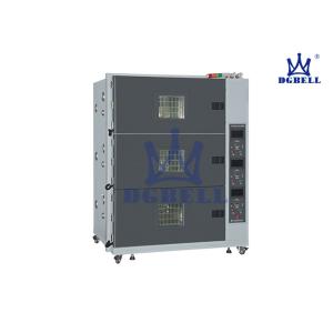 China Rt250C RS485 Accelerated Aging Burn In Test Chamber 10 Programs System on sale