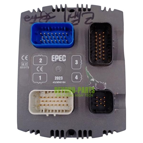 Sany SY230-C8 Original Excavator Spare Parts EPEC Controller Control Unit E3002023-20 11382023