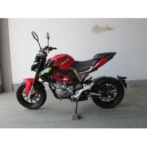 Vertical 110KM/H Rush 200R Naked Sport Motorcycle