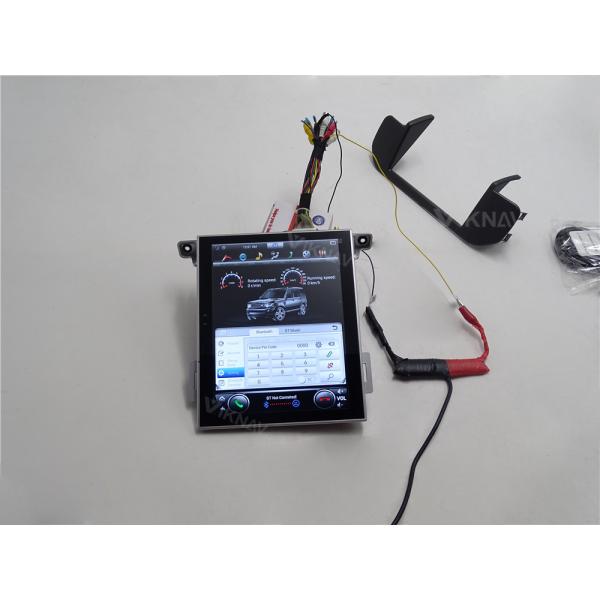 Viknav Car Radio For Land Rover Range Sport L320 (2009-2013)10.4 inch Head Unit Auto Stereo GPS Navigation HD LCD Touch