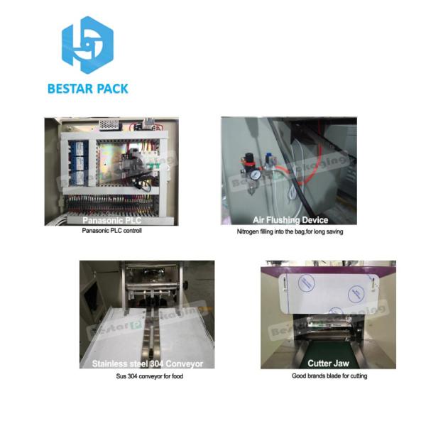 Cauliflower automatic packing machine