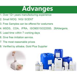 100% Pure Raspberry Aromatherapy Fragrances Scented Diffuser Fragrances