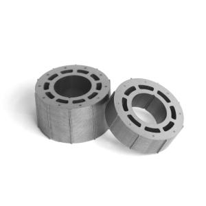 OD122mm small inertia motor rotor and stator Custom Various models motor core