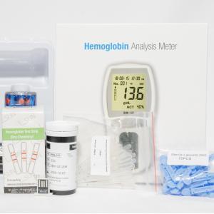 Reflectance Photometer Hemoglobin Tester HCT Testing With HZ BHM-101