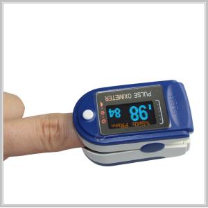 Recording Spo2 Fingertip Pulse Oximeter Oximetry Machine for Babies