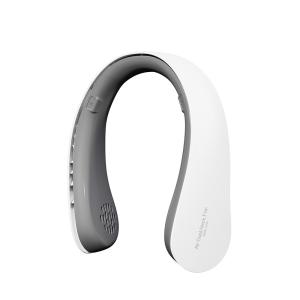 Portable USB Personal Hands Free Bladeless Portable Mini Fans,3 Speeds