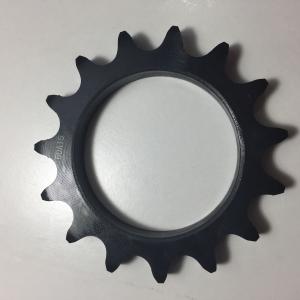 Industrial platewheel standard ANSI 45C Black colow 60A15 tooth chain wheel