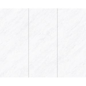 Marble Look Glossy Polished Glazed Large Slab Stone Wall Tiles for Interior