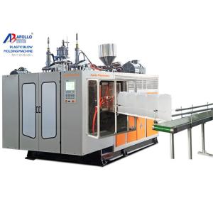 Quality 20L Jerry Can Moulding Machine , Plastic Drum Making Machine Easy Operation for sale